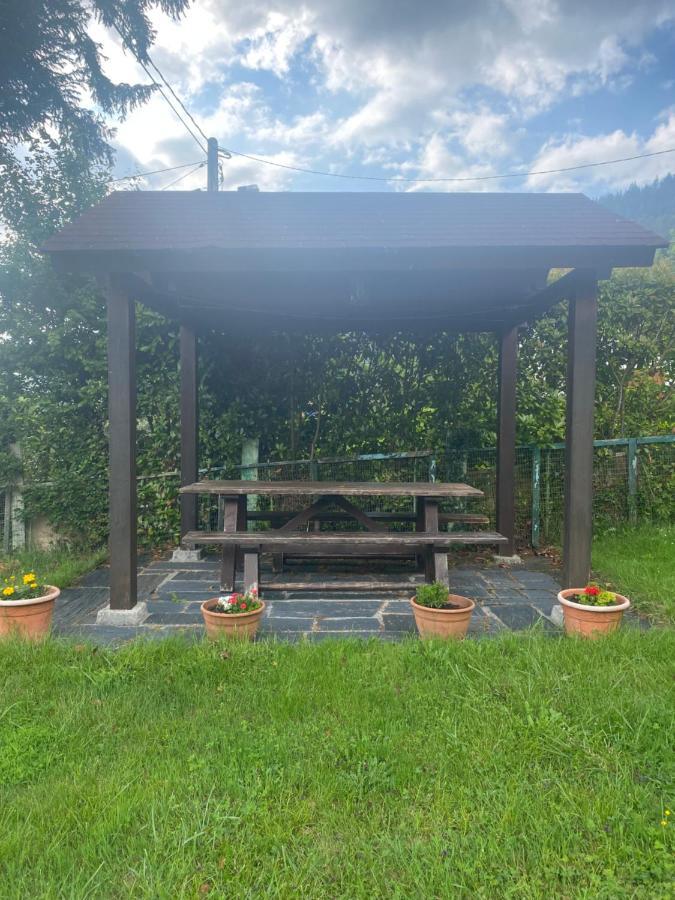 Casa Luisa Biedes, Pilona Villa Infiesto Eksteriør billede