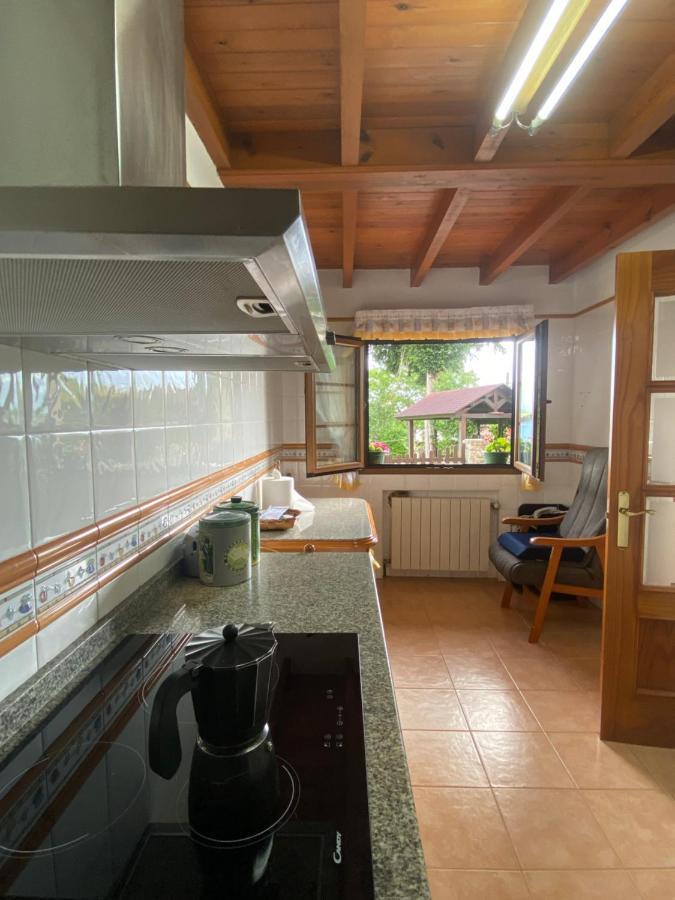 Casa Luisa Biedes, Pilona Villa Infiesto Eksteriør billede